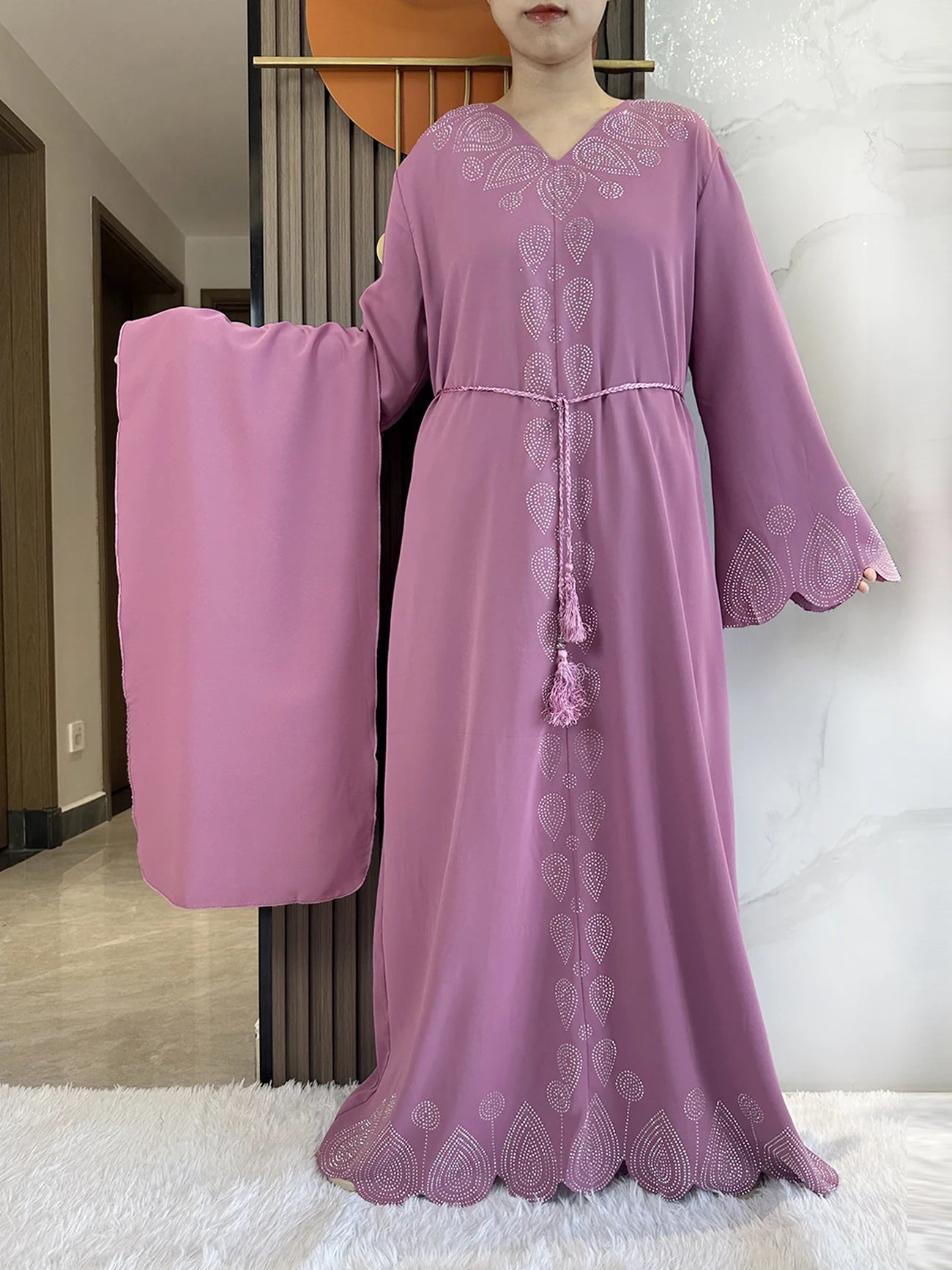 abaya dubai brodee