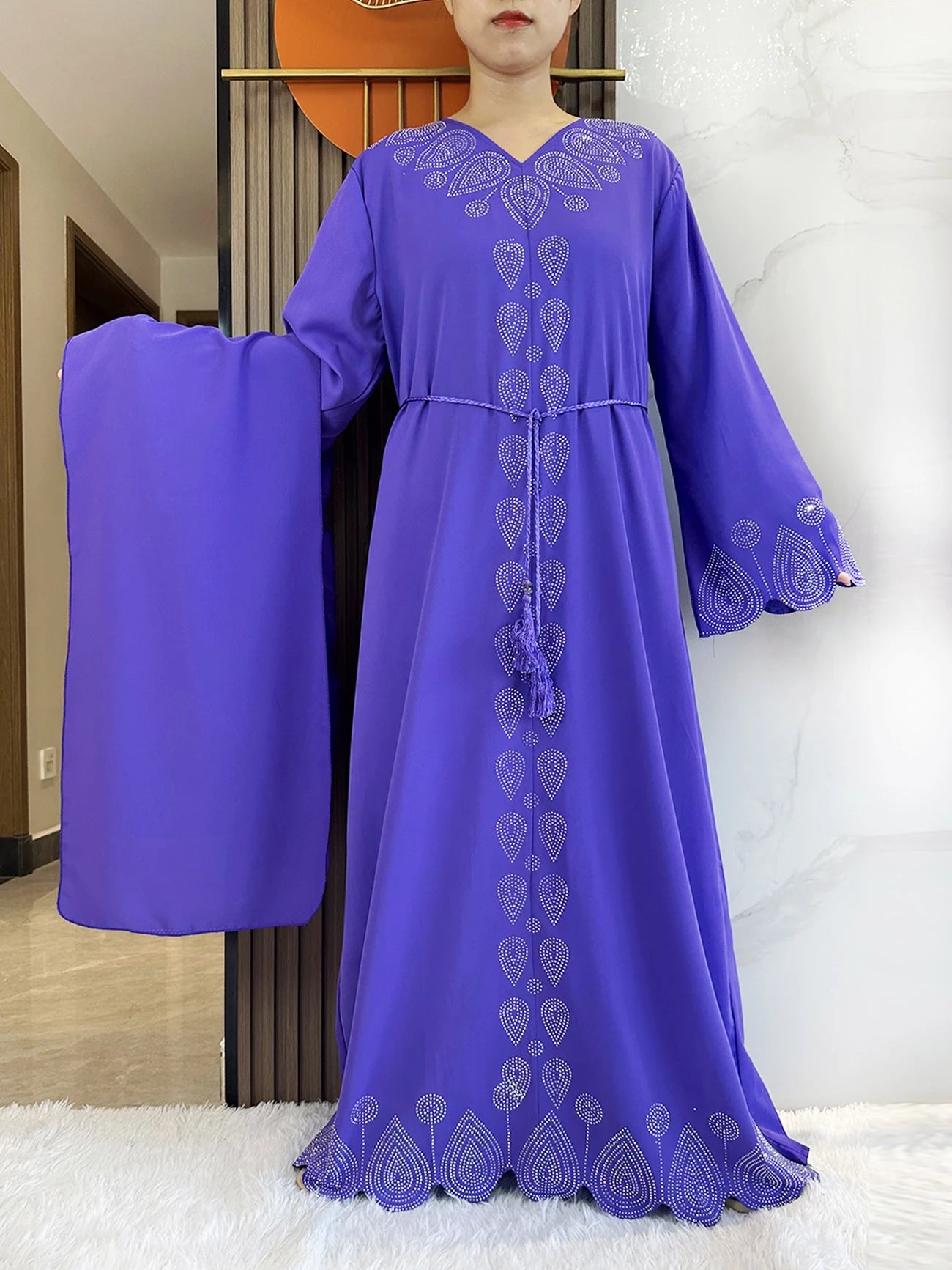 abaya dubai brodee