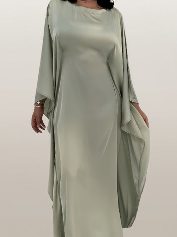 Abaya papillon chic