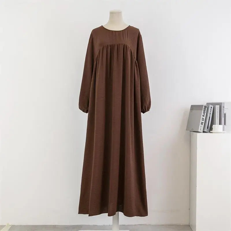 abaya robe d interieur 