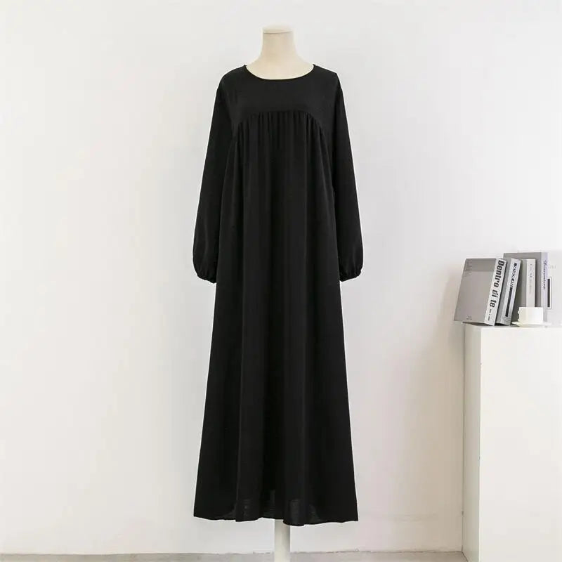 abaya robe d interieur 